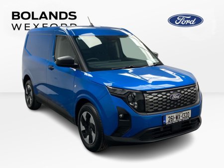 2026 Ford Transit Courier - thumbnail 1