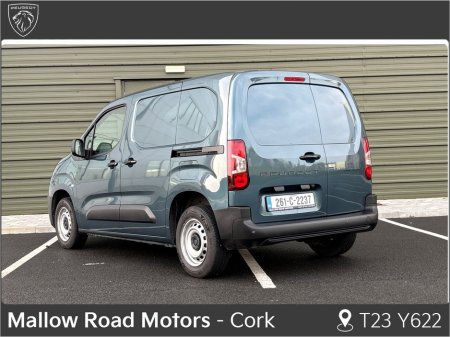 2026 Peugeot Partner - thumbnail 3