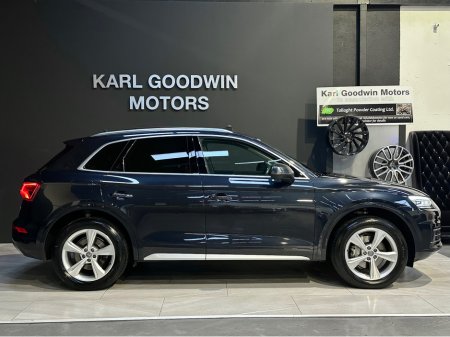 2019 Audi Q5 40TDI 2.0 S-TRONIC  AUTO QUATTRO €29,950 thumbnail
