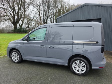 2023 Volkswagen Caddy  €16,750 thumbnail