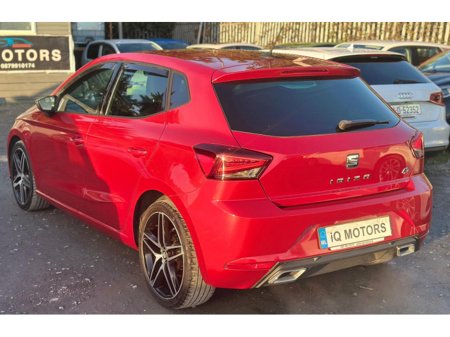 2021 SEAT Ibiza - thumbnail 10