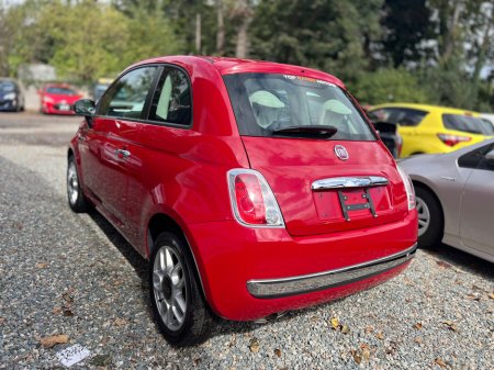 2016 Fiat 500 1.2 69hp Pop €9,999