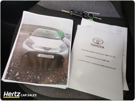 2023 Toyota Aygo X - thumbnail 21