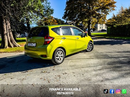 2019 Nissan Note - thumbnail 5