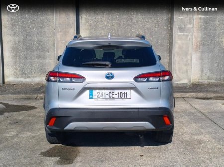 2024 Toyota Corolla Cross - thumbnail 10