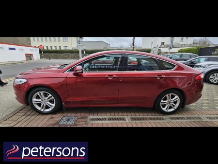 2016 Ford Mondeo TITANIUM 5DR 1.5 TD 120PS M6 4DR €10,950 thumbnail