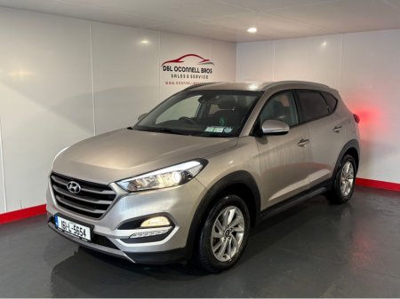 2016 Hyundai Tucson - thumbnail 13