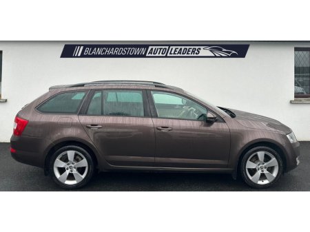 2014 Skoda Octavia 1.6 TDI ELEGANCE DSG 105BHP AUTO €9,950 thumbnail