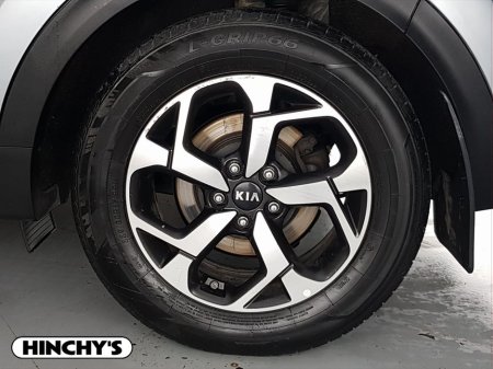 2020 Kia Sportage - thumbnail 8