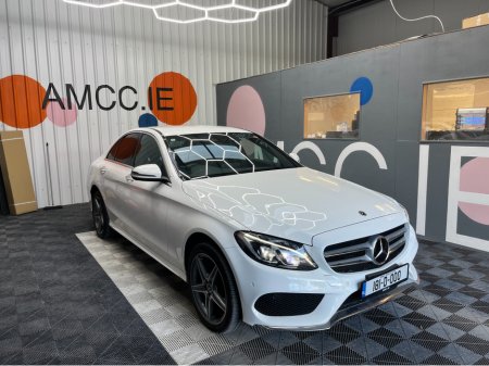2018 Mercedes-Benz C Class for sale