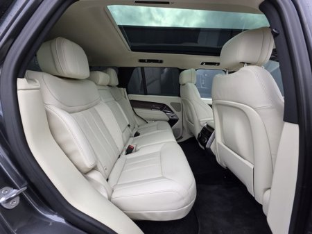 2023 Land Rover Range Rover - thumbnail 13