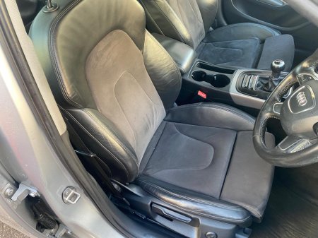 2013 Audi A4 2.0 TDI 120 4DR €7,750 thumbnail