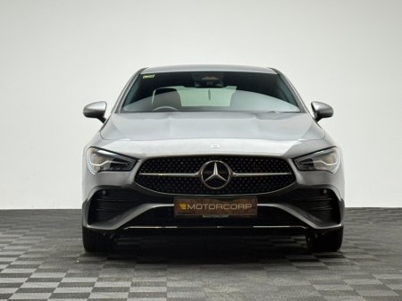 2025 Mercedes-Benz CLA Class - thumbnail 2