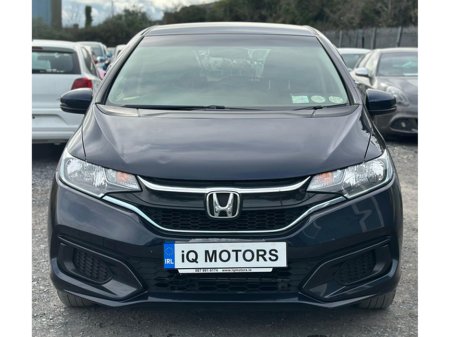 2019 Honda Fit 1.5L Petrol-Hybrid Automatic €12,250 thumbnail