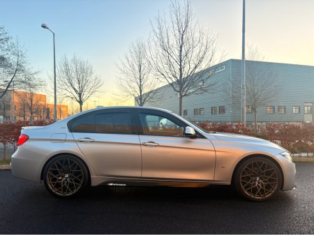 2018 BMW 3 Series 330 MSPORT  MPERFORMANCE AUTO *FULL SERVICE HISTORY* €18,995 thumbnail