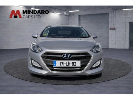 2017 Hyundai i30 - thumbnail 3