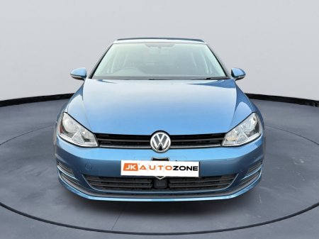 2014 Volkswagen Golf 1.2 TSI AUTO 5DR €11,495