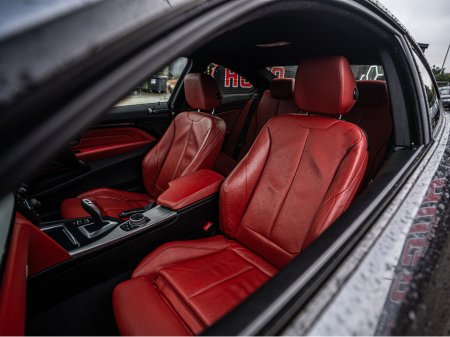 2016 BMW 4 Series 2016 BMW 420d M-Sport/New NCT/Warranty €14,888 thumbnail