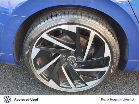 2024 Volkswagen Arteon 2.0TDI D7F 150HP R-LINE CALL RONAN ON 0867705822 ONLY 32,000KM €46,900 thumbnail