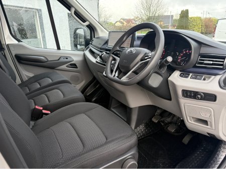 2025 Maxus Deliver 9 PV LH FWD BASE EVIE €27,950 thumbnail