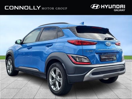 2022 Hyundai Kona 1.0 T-GDI Executive - €239 p/m €21,945