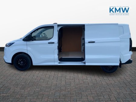 2026 Ford Transit Custom - thumbnail 5