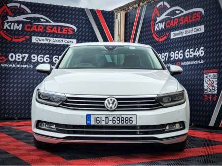 2016 Volkswagen Passat DBA-3CCZE €16,950