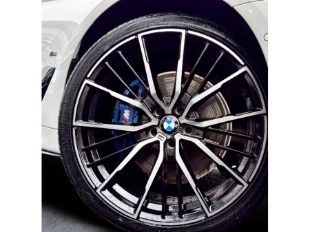 2018 BMW 5 Series G30 MSPORT PRO *36,000KMS* SUNROOF-FULL SPEC €28,900 thumbnail