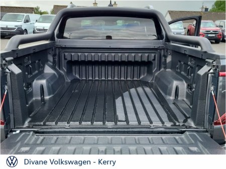 2026 Volkswagen Amarok Pan Americana 3.0 237 BHP A10A €76,500 thumbnail