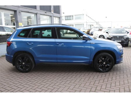 2020 Skoda Karoq - thumbnail 3