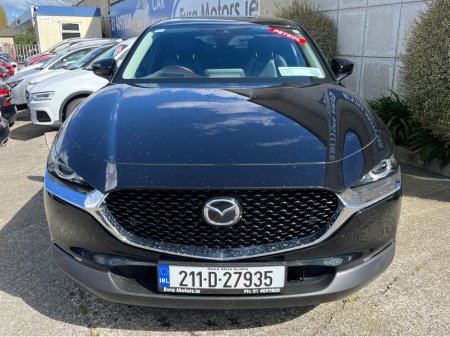 2021 Mazda CX-30 - view 2