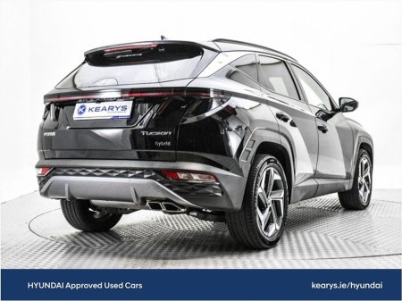 2024 Hyundai Tucson Executive Plus HEV €38,999 thumbnail