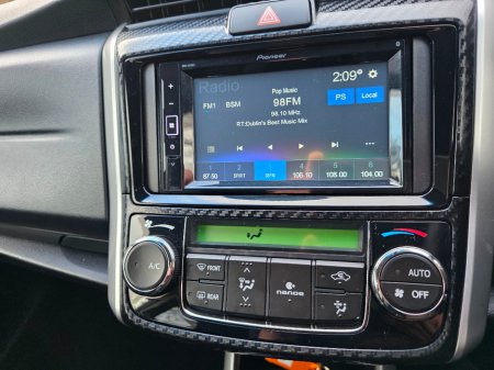 2014 Toyota Corolla Fielder 5DR Auto €7,950 thumbnail