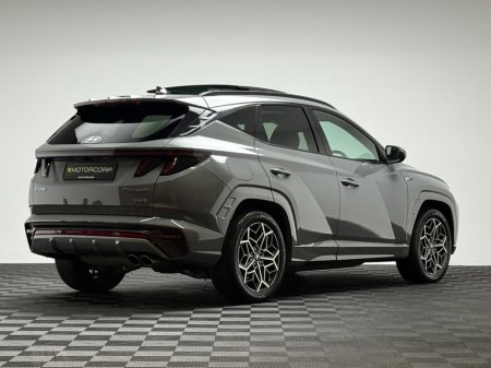 2022 Hyundai Tucson - thumbnail 7