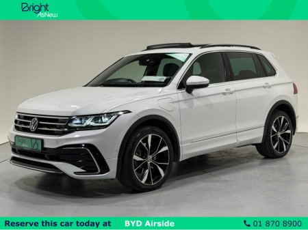 2023 Volkswagen Tiguan - photo 3