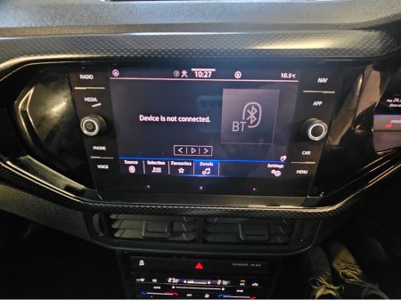 2024 Volkswagen T-Cross LIFE 1.0 TSI MANUAL 5SPEED 95BHP €27,650 thumbnail