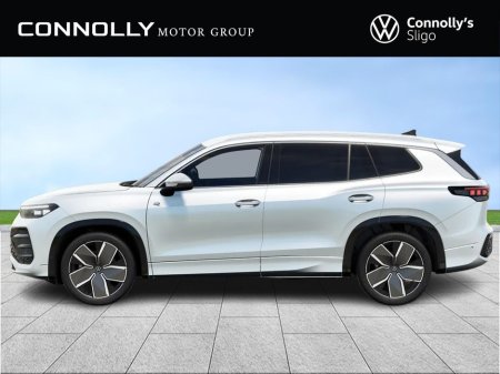 2026 Volkswagen Tayron - view 3