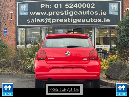 2016 Volkswagen Polo 1.2 PETROL COMFORT LINE AUTO *CAR ID 08* €11,950 thumbnail