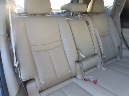 2017 Nissan X-Trail - thumbnail 14