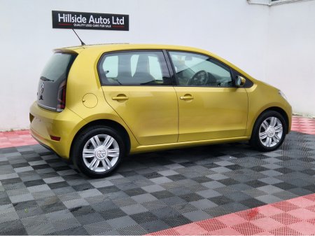 2018 Volkswagen up! HIGHLINE 1.0 PETROL AUTOMATIC 5DR thumbnail