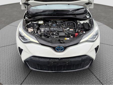 2021 Toyota C-HR - thumbnail 16