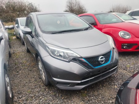 2020 Nissan Note - €14,250