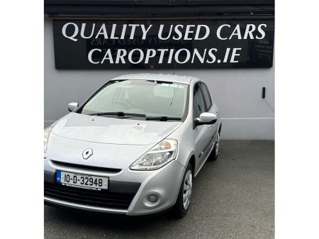 2010 Renault Clio 3 1.2 16V ROYALE ECO// €4,950 thumbnail