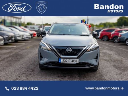 2023 Nissan Qashqai 2023 Nissan Qashqai ePOWER QASHQAI SV PREMIUM €29,950