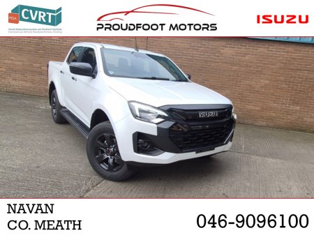 2026 Isuzu D-MAX - thumbnail 14