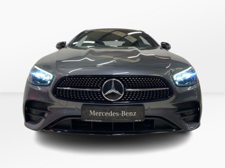 2021 Mercedes-Benz E Class E 200 COUPE A/T AMG Line €46,950 thumbnail