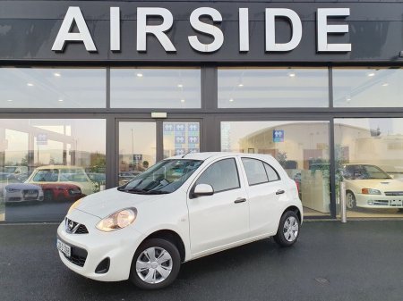 2020 Nissan March 1.2 AUTOMATIC €12,950