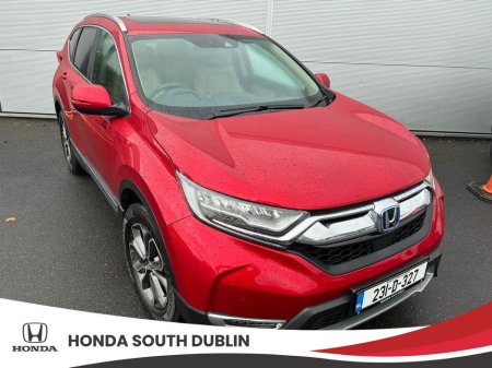 2023 Honda CR-V 2.0 Petrol , Hybrid , Automatic , All Wheel Drive , Executive Model €41,995 thumbnail