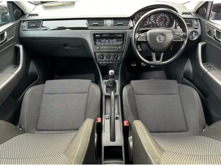 2016 Skoda Rapid 1.2 TSI SPORT 110 BHP €8,995 thumbnail