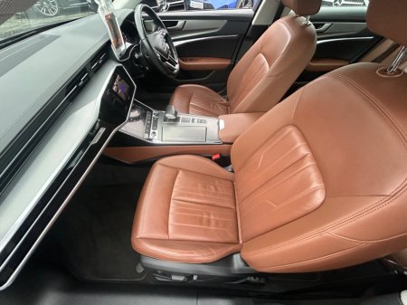 2021 Audi A6 40TDI 204HP S tronic SE €29,850 thumbnail